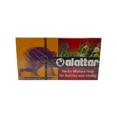 Alattar Tonic Mixture 2gx20